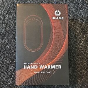 2 HUAME Rechargeable Hand Warmers
